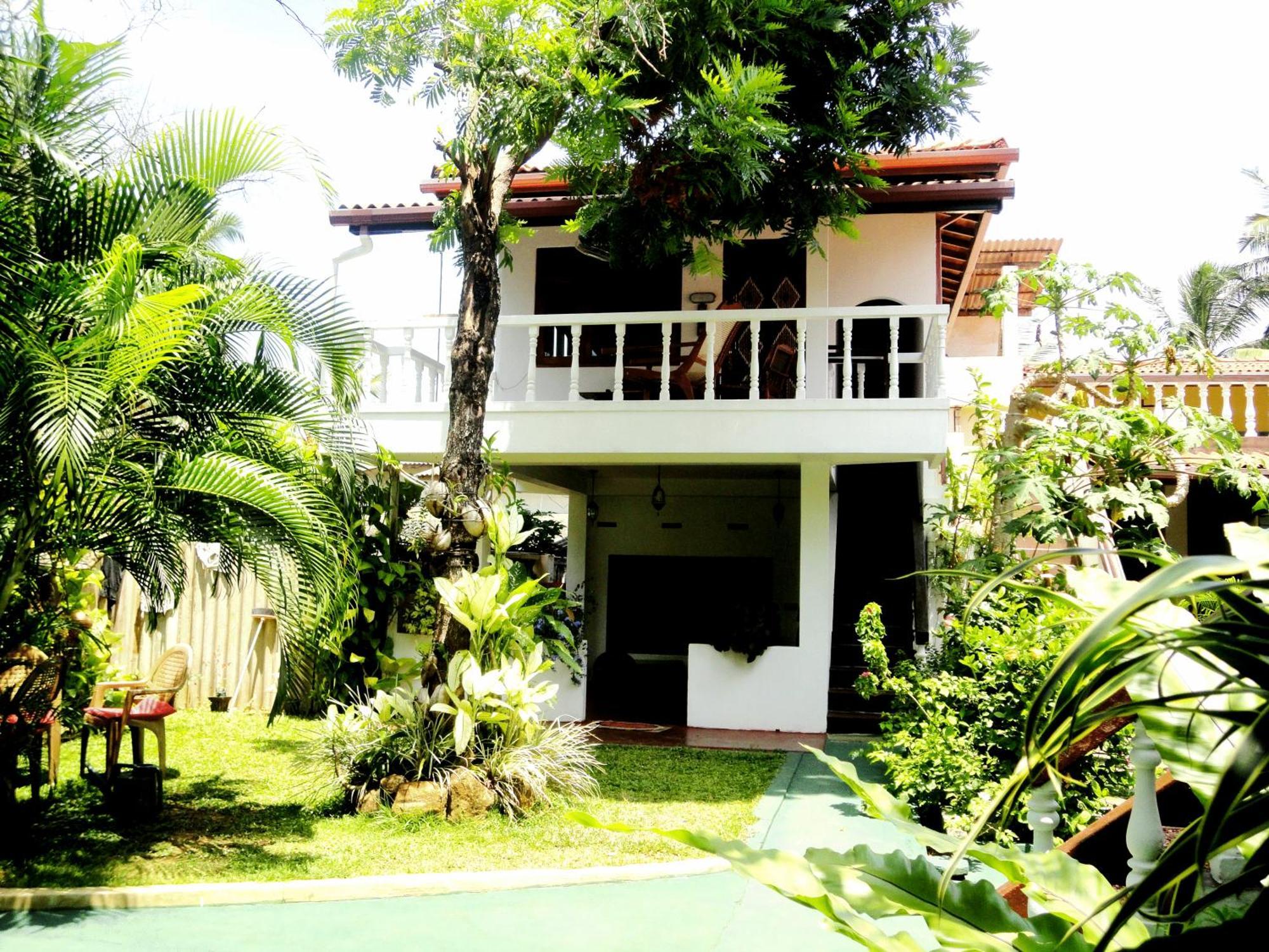 Star Holiday Resort Hikkaduwa Exteriér fotografie