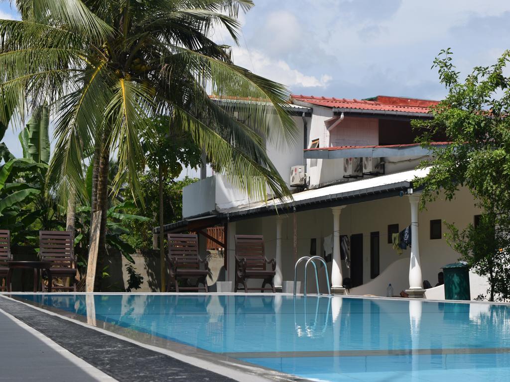Star Holiday Resort Hikkaduwa Exteriér fotografie